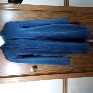 June and Dilancey, beachy, vacation, coverup,